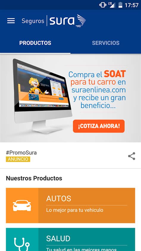 ‎Seguros SURA en App Store